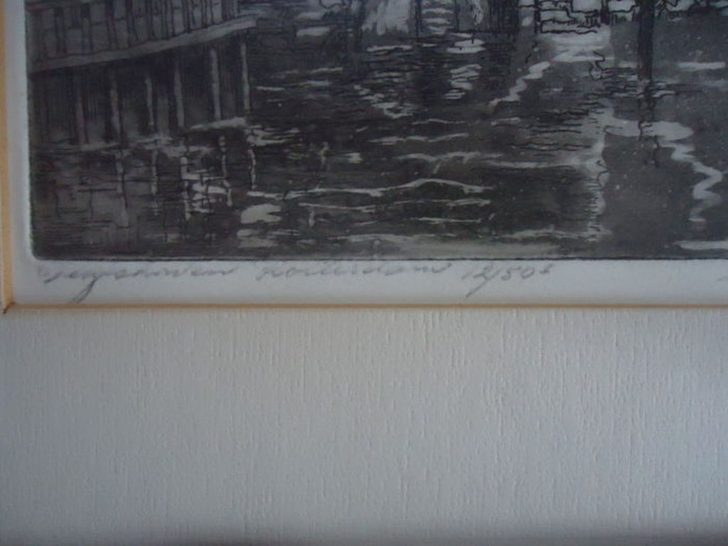 Cornelis Brandenburg (1884 - 1954) - Rotterdam Delfshaven kopen? Bied vanaf 1!