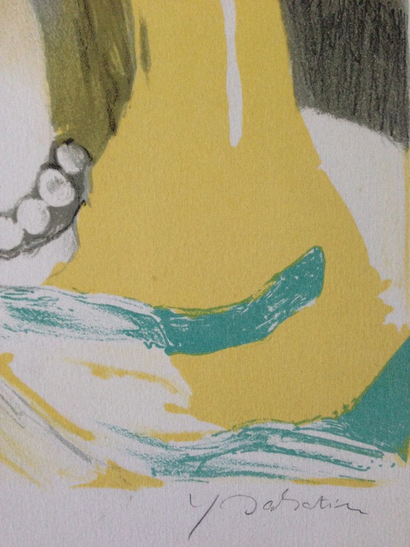 Marie Laurencin  -  Litho  -  Ysabatier kopen? Bied vanaf 132!