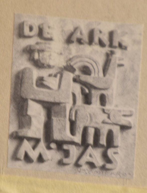 TItel: André Goezu - Ets en aquatint op papier - Asia I kopen? Bied vanaf 20!