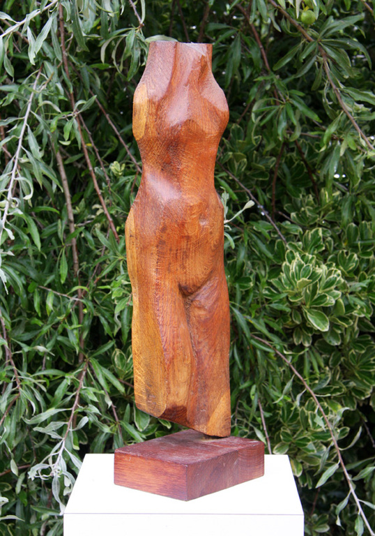 Anton Geerlings, sculptuur, vrouwfiguur kopen? Bied vanaf 325!