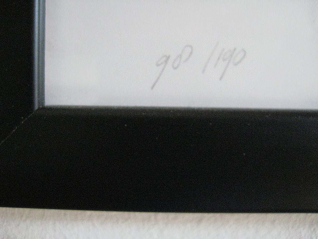 Bob Bonies, zeefdruk, 1973 kopen? Bied vanaf 140!