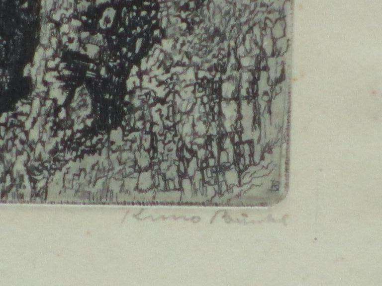 Kuno Brinks, Ets, Dolomieten II kopen? Bied vanaf 1!