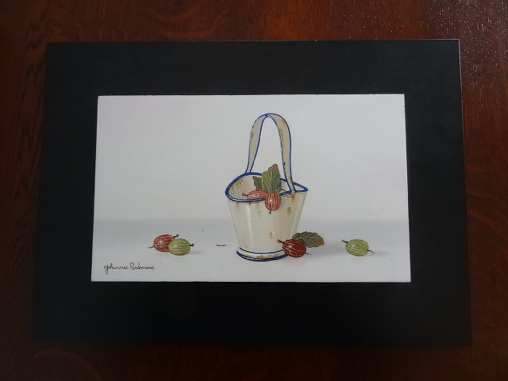 Johannes EERDMANS 1950 Diverse Stillevens kopen? Bied vanaf 1575!