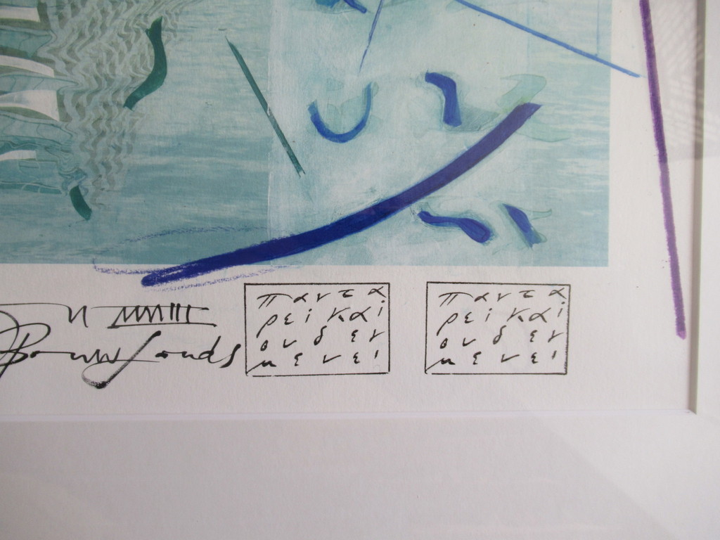 Milou Hermus - zeefdruk - Bouwfonds - 2003 kopen? Bied vanaf 1!