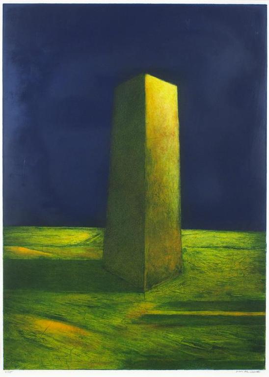 Elmar Gille - La Conspirazione III (Groot) verkocht voor € 70!