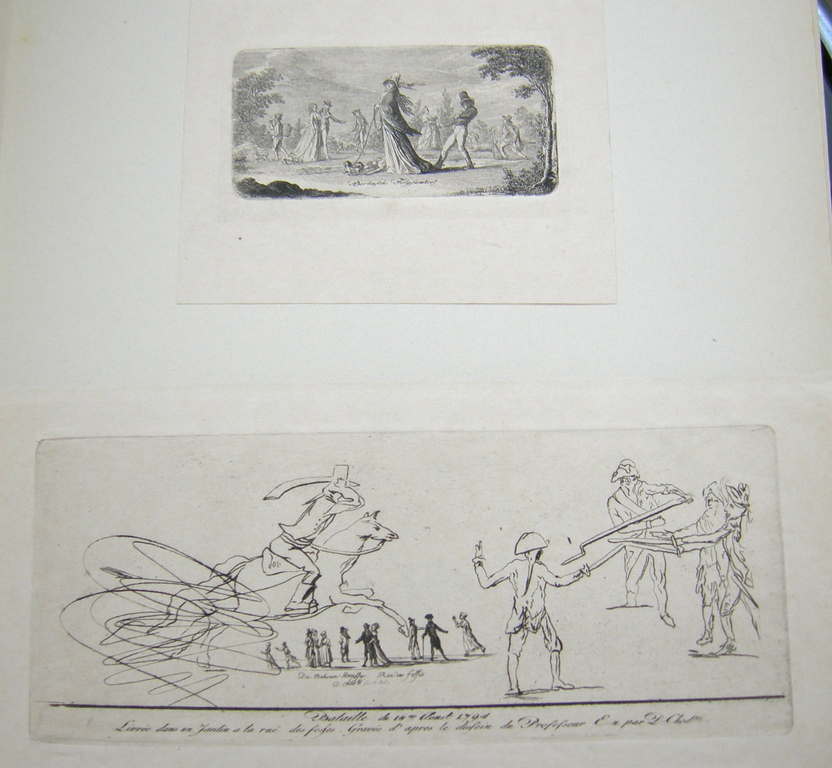 Daniel Chodowiecki, map met 10 gravures kopen? Bied vanaf 40!