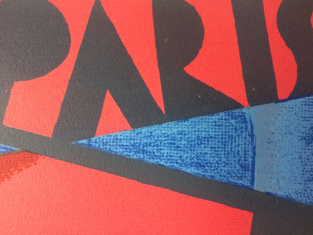 Osvaldo Peruzzi - Lithografie - Il nudo kopen? Bied vanaf 60!