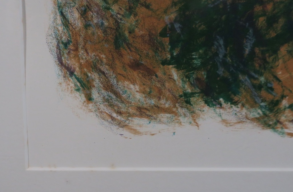 Marian Plug: Litho, Noord - Ingelijst kopen? Bied vanaf 1!