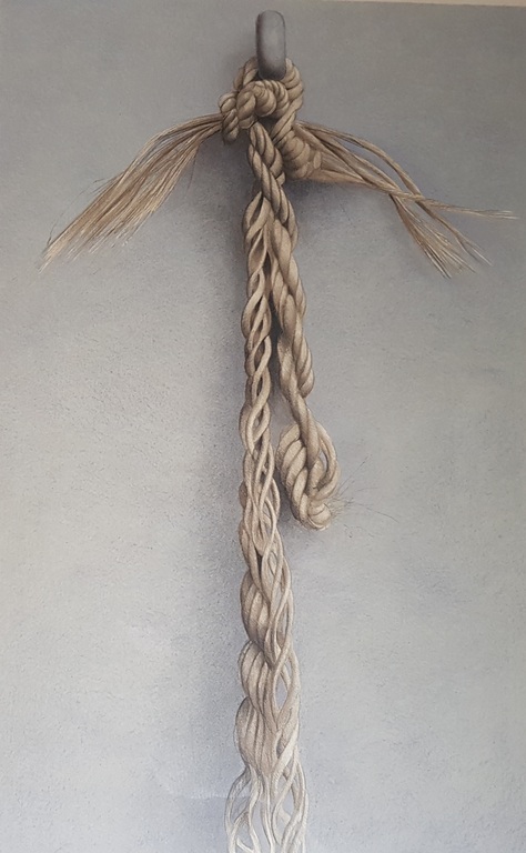 Roger Wittevrogel (1933) - litho 42/75, gesigneerd (ingelijst) verkocht voor € 50!