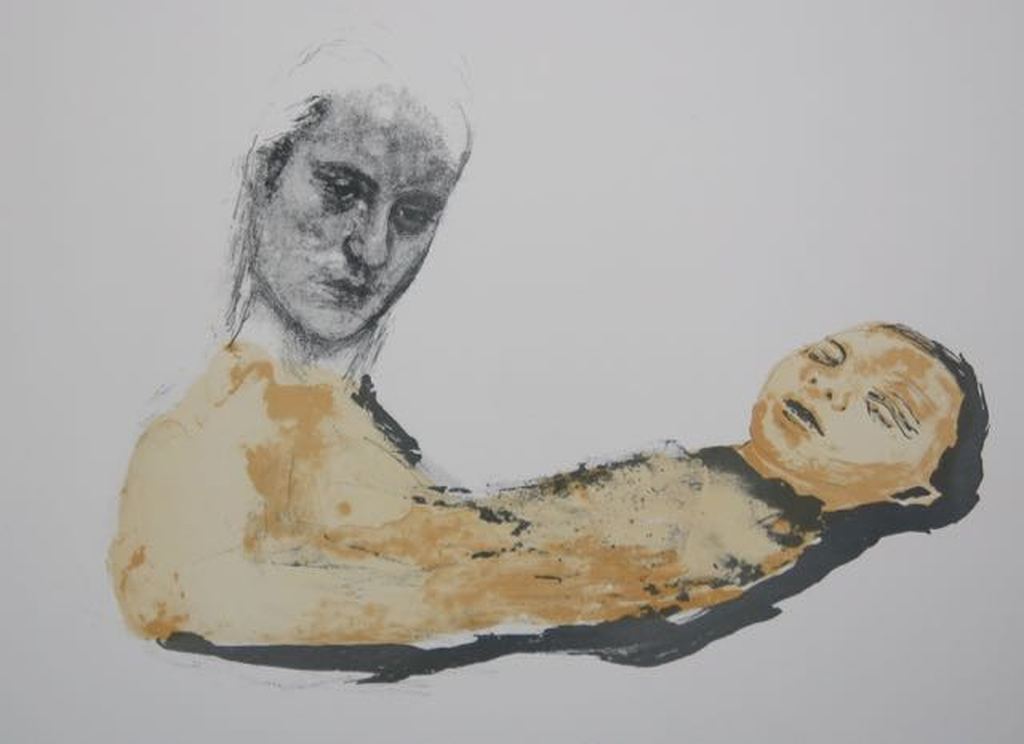 Marianne Aartsen: Litho, Duo kopen? Bied vanaf 1!