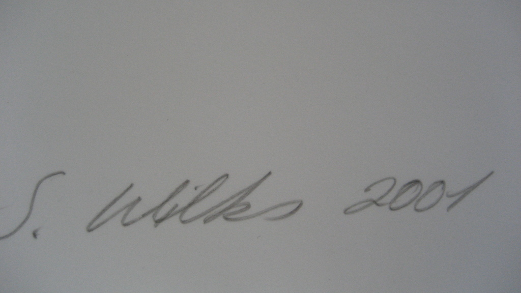 Stephen Wilks - C-print -Berlin Kreutzberg kopen? Bied vanaf 95!