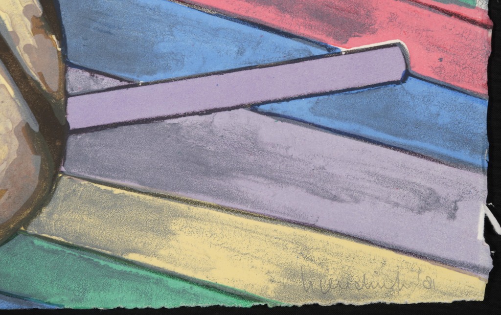 Herman Geerdink: Kleurenlitho, Koekjes I kopen? Bied vanaf 1!