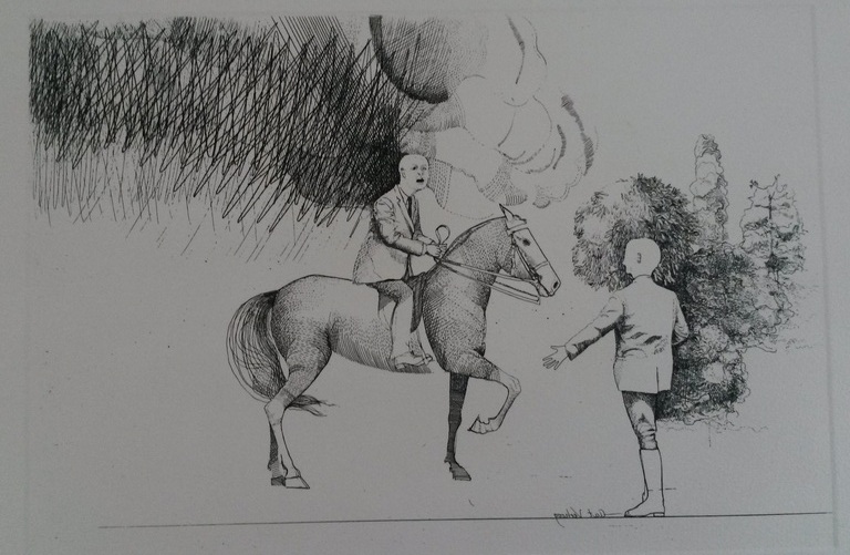 Aat Verhoog - litho - zonder titel kopen? Bied vanaf 25!