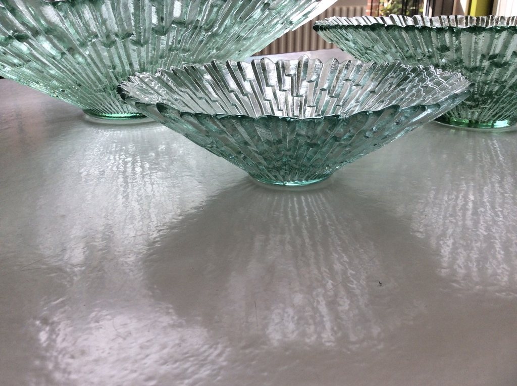 Tauno Wirkkala - Revontulet 3 schalen set kopen? Bied vanaf 79!