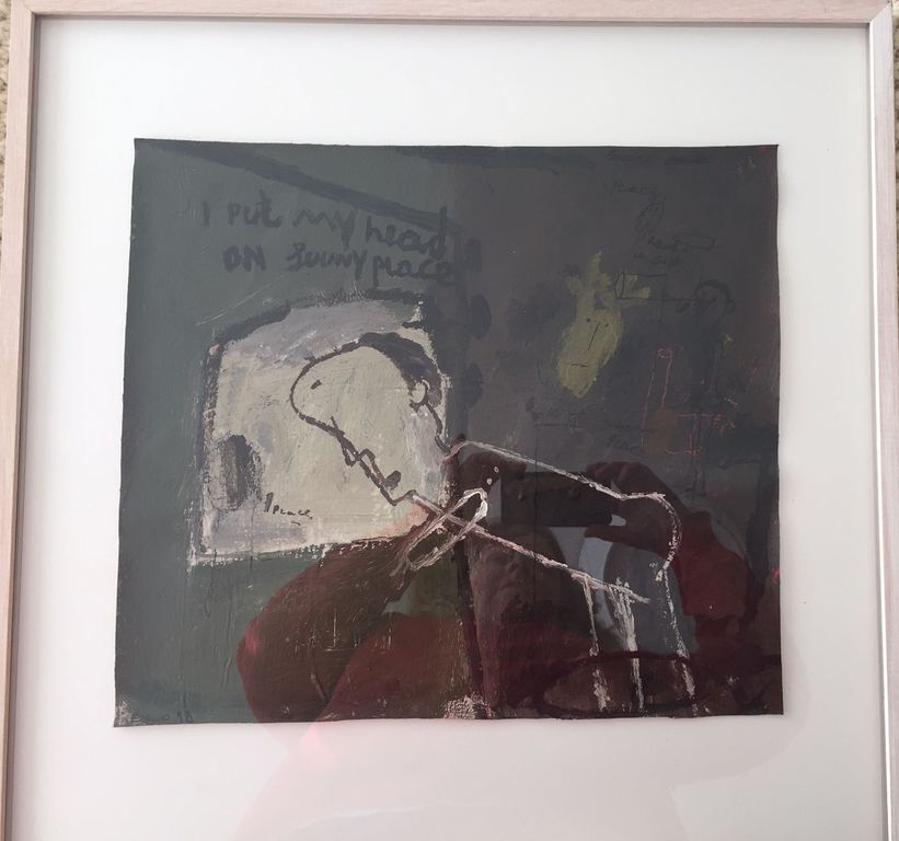 I put my head on sunny place kopen? Bied vanaf 75!