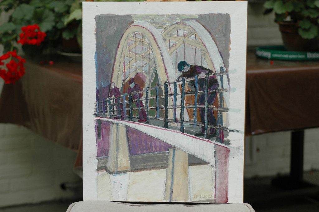 Hans Ebeling Koning, Brug Almen kopen? Bied vanaf 60!