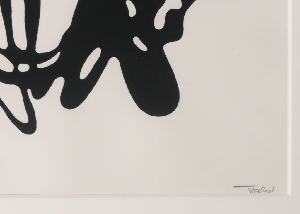 Henri Titselaar: Inkt op papier, Z.T. VII - Ingelijst + Boek kopen? Bied vanaf 70!