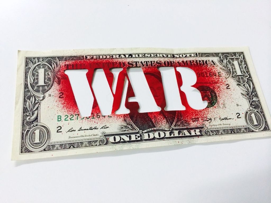 Death NYC - War Dollar kopen? Bied vanaf 1!