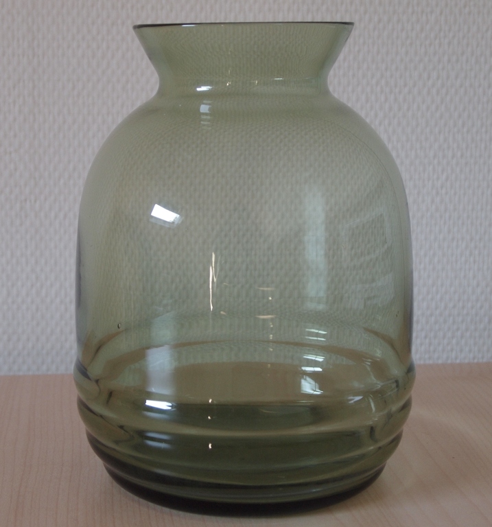 A.D. Copier voor Leerdam - vaas H-collectie kopen? Bied vanaf 30!