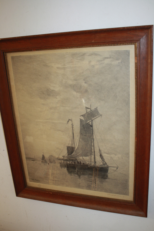 CARL DAKE - ETS n MESDAG 1888 kopen? Bied vanaf 95!