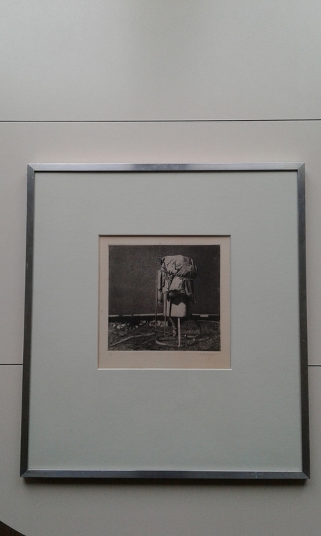 Roger Wittewrongel: Litho, zonder titel kopen? Bied vanaf 65!