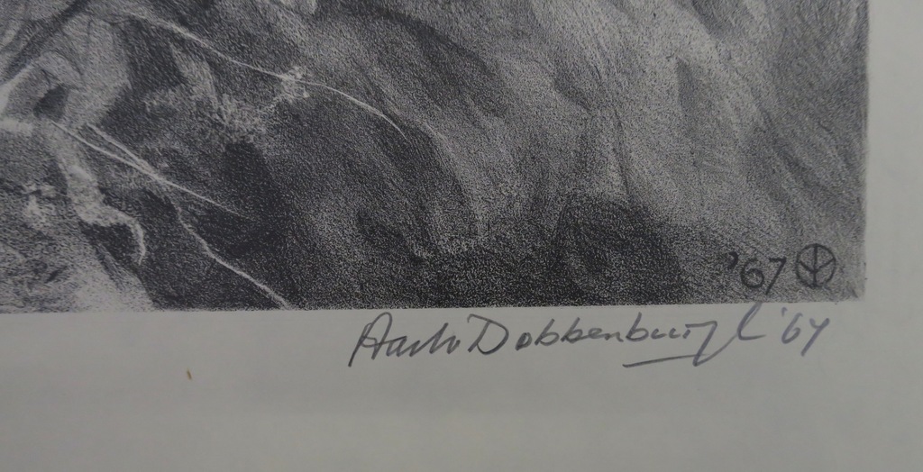 Aart van Dobbenburgh: Litho, Joep, Marthy's hondje kopen? Bied vanaf 1!