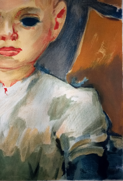 Kees van Dongen - Kleurenlitho - Jean-Marie in de Haven - JL 22 kopen? Bied vanaf 1100!