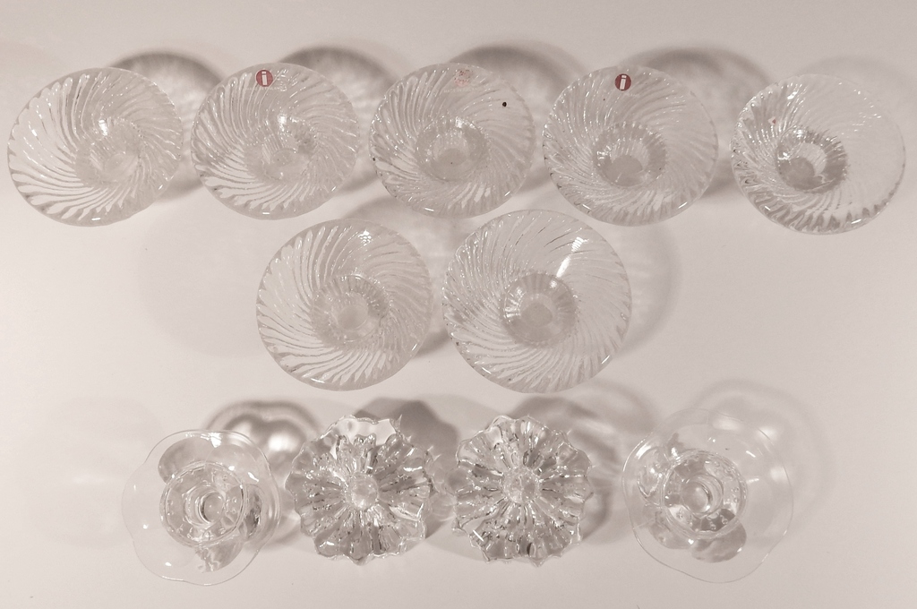 Elf Scandinavische designkandelaars - Valto Kokko, Iittala kopen? Bied vanaf 1!