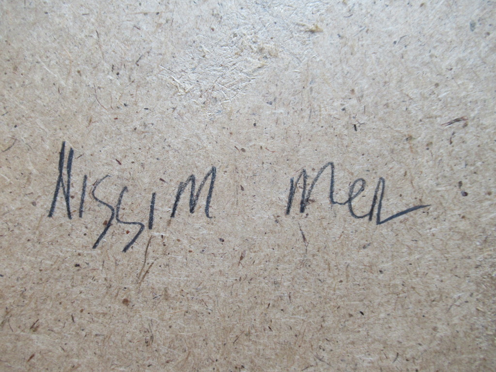 Nissim Men: foto, labyrinth  kopen? Bied vanaf 1!