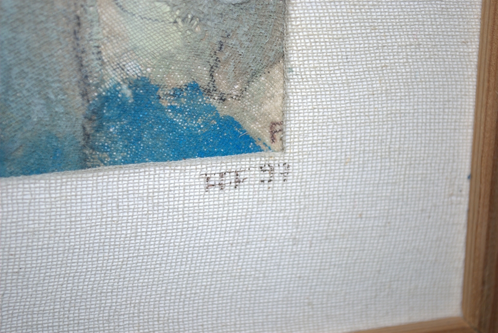 Aafke Godthelp - gemengde techniek 1997 kopen? Bied vanaf 25!