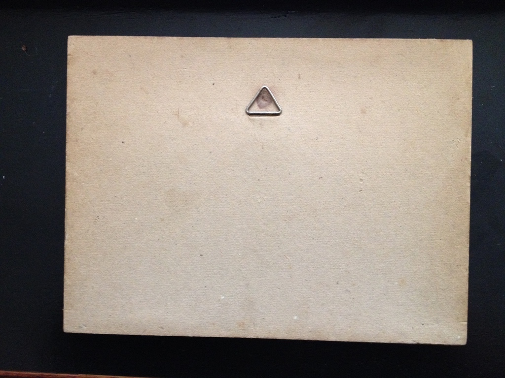 W. Jos. de Gruyter (1899-1979) – Vaart bij Leiden, ets, 1922 kopen? Bied vanaf 10!