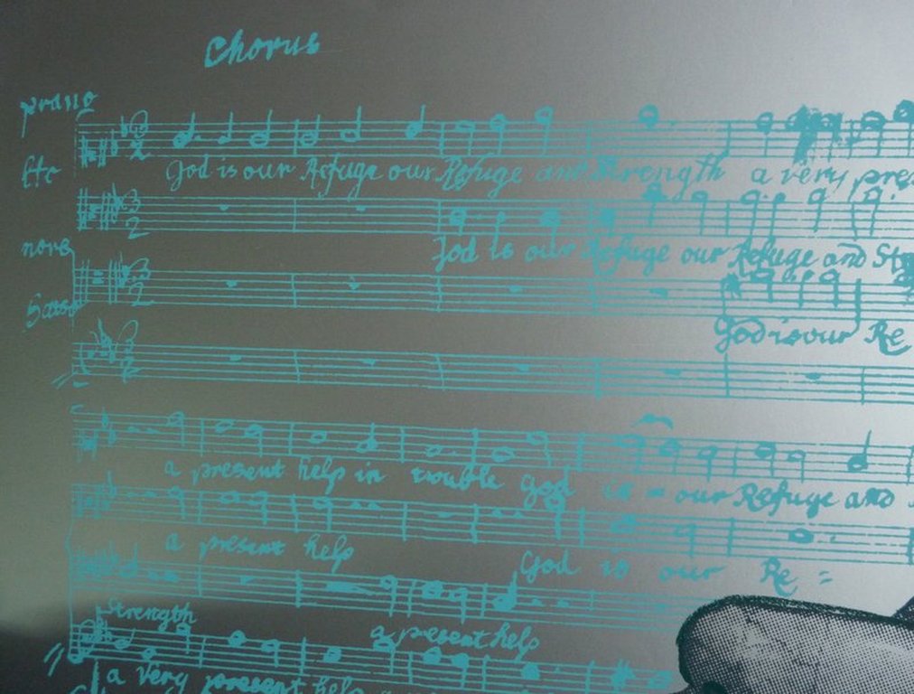 Jürgen Kuhl - grote kleurenzeefdruk - 'Mozart' -  gesigneerd, oplage 150 kopen? Bied vanaf 1!