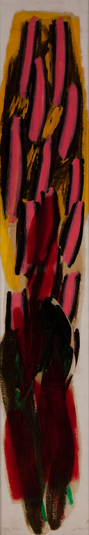 Lei Molin - Gemengde Techniek - Pink Floyd verkocht voor € 1000!