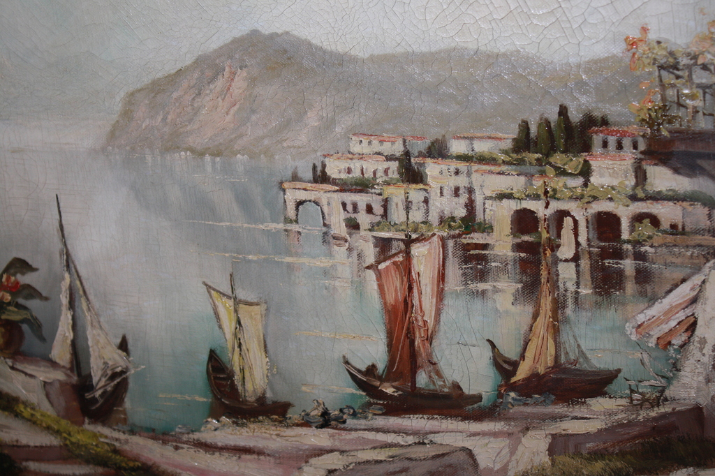 ZEILBOTEN aan ITALIE HAVEN KUST van RAINER kopen? Bied vanaf 1!