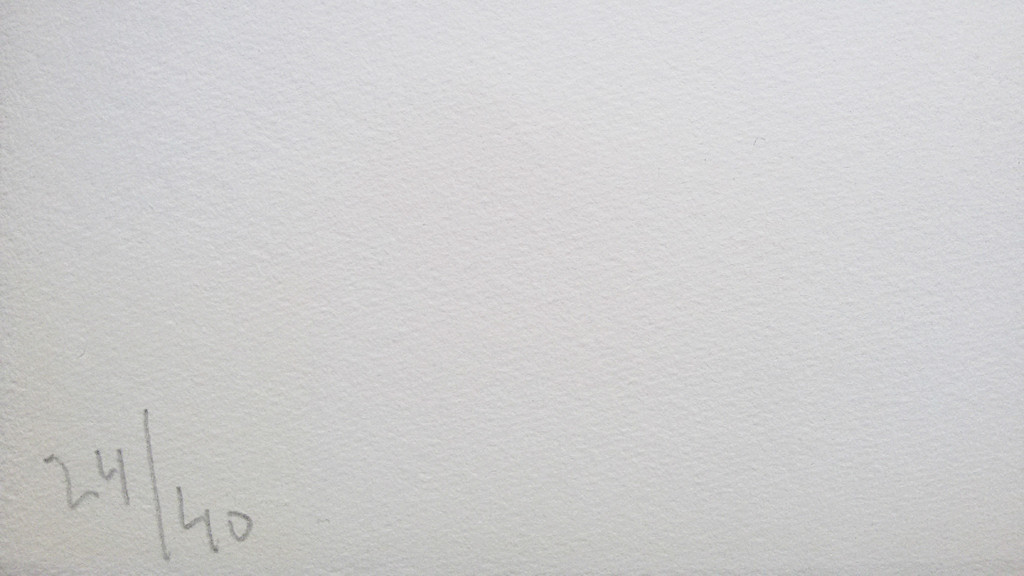 Jon Marten - Abstract, litho kopen? Bied vanaf 20!