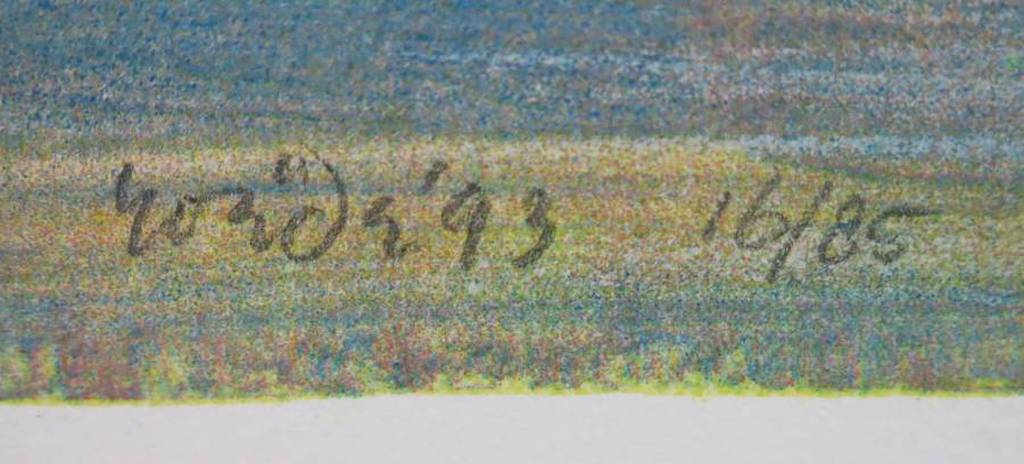 Jan Roede: Litho, Abstract kopen? Bied vanaf 150!