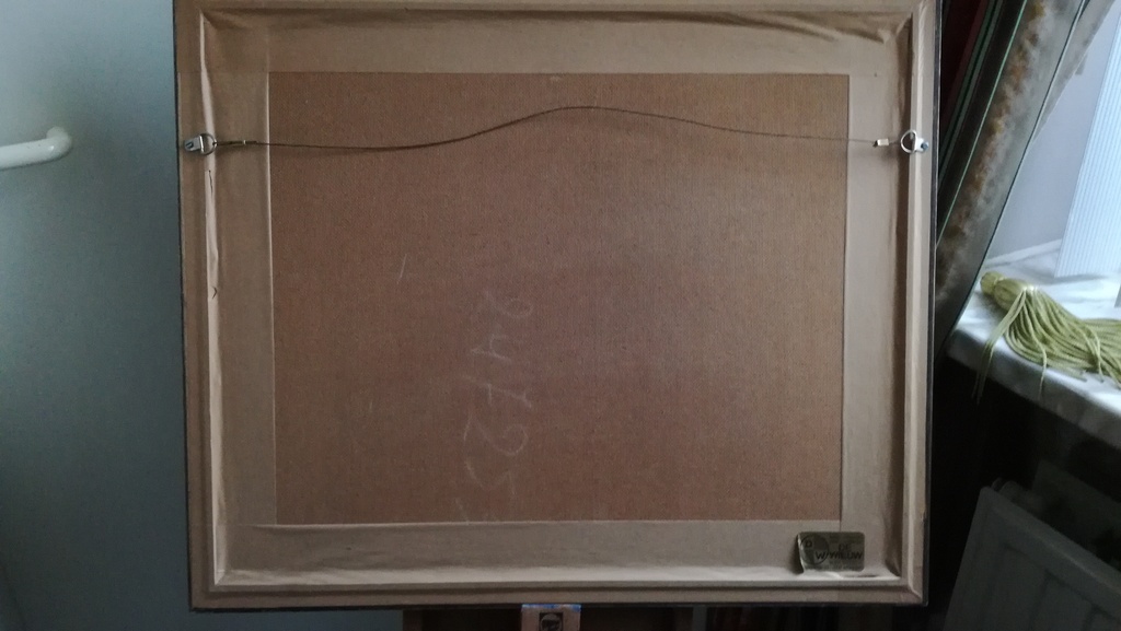 Onbekend kunstenaar, Olieverf op paneel, Zeepaard kopen? Bied vanaf 25!