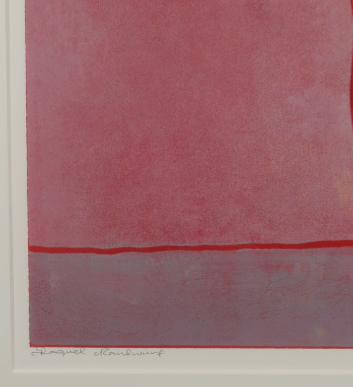 Raquel Maulwurf: Lino, De omhelzing - Ingelijst kopen? Bied vanaf 40!