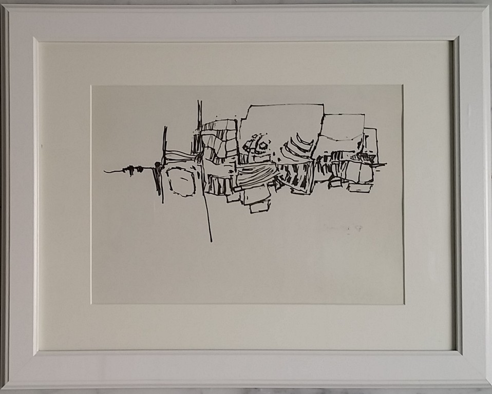 Corneille - Litho - Images de New York kopen? Bied vanaf 125!