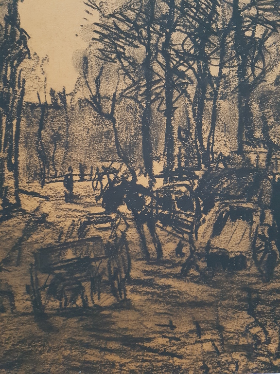 Johan Hendrik van Mastenbroek (1875-1945)  kopen? Bied vanaf 1250!