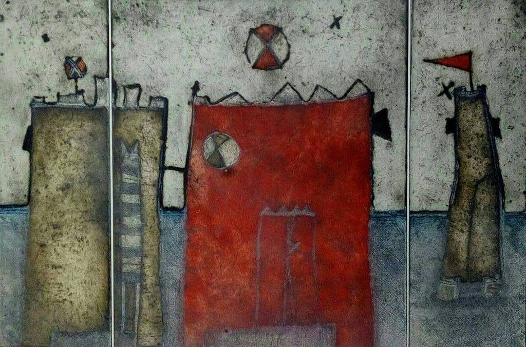 LAATSTE KEER: Marjan Smit, Kleurets verkocht voor € 110!