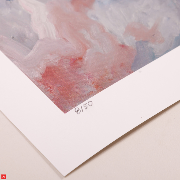 Armando 'Gedaante' - giclée, oplage 50 ex, handgesigneerd en genummerd, 2013 kopen? Bied vanaf 229!