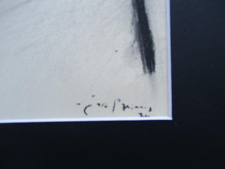 Eric Reiman: Houtskool/krijt, Formatie II kopen? Bied vanaf 55!