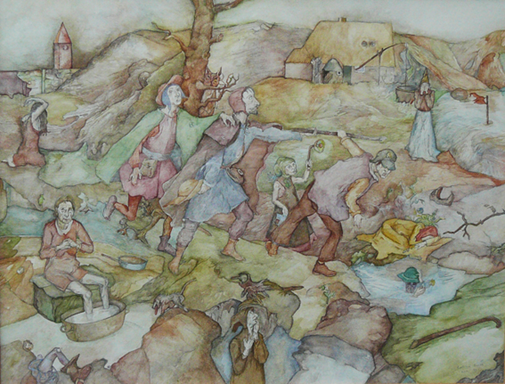 Laetitia Bocxe: 'Tussen Hemel en Hel' (1979) kopen? Bied vanaf 149!