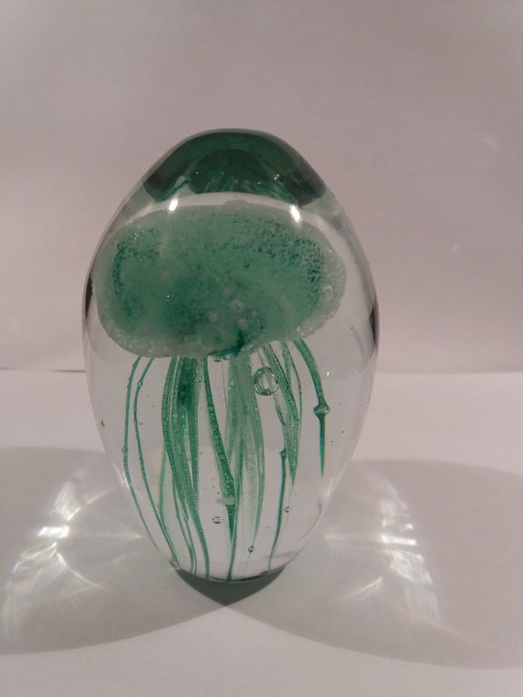 Presse-papier Jellyfish kopen? Bied vanaf 1!