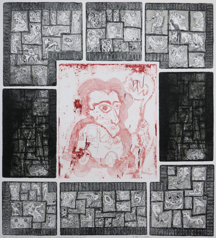 Pieter Drift: ets, De verhalenverteller & de vleesetende plant kopen? Bied vanaf 1!