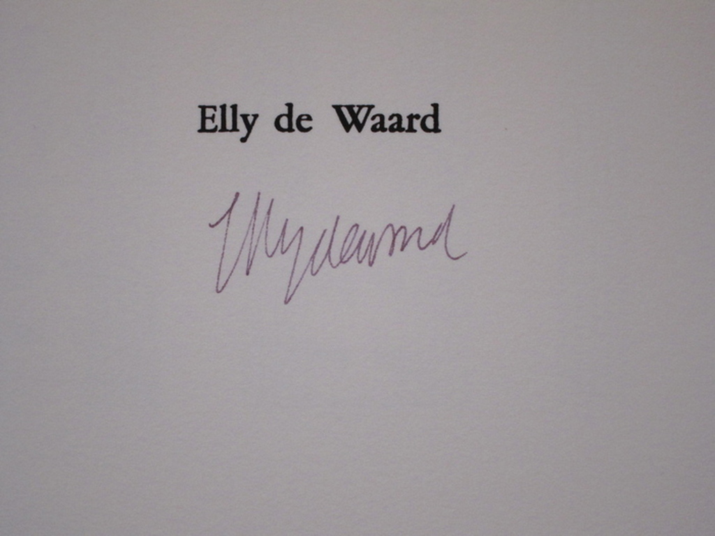 Elly de Waard kopen? Bied vanaf 1!