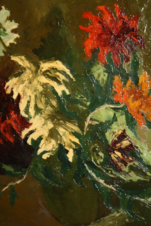 BLOEM STILLEVEN in BONTE KLEUREN - GILTAY kopen? Bied vanaf 120!