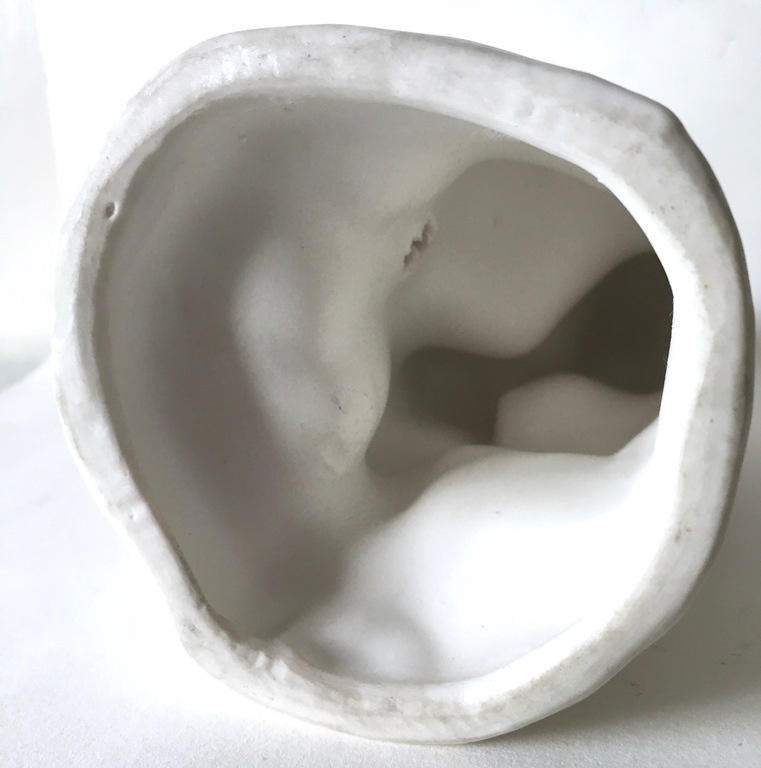 Blanc de Chine sculptuur moeder met kind - China - 2e helft 20e eeuw kopen? Bied vanaf 1!