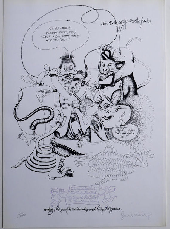 onbekende kunstenaar kopen? Bied vanaf 1!